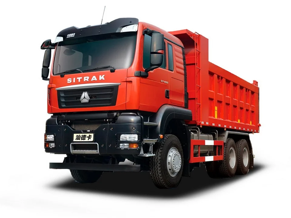  SITRAK C7H 6x4    -