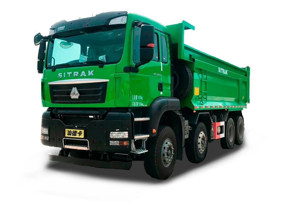  SITRAK C7H 8x4    -